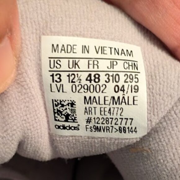 B31 ADIDAS Originals EQT Gazelle - Picture 8 of 8